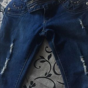 Lola and foxy jeans